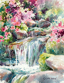 250x323 Dillman's Creative Art Workshops - Pollard Painting