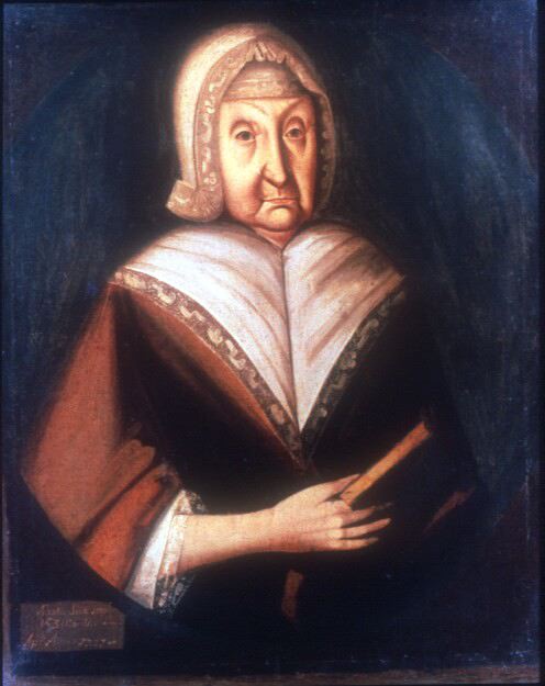 496x625 Early Colonial Painting - Pollard Painting