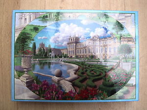 300x225 Jigsaw 1000 Piece Blenheim Palace From A Michael Pollard Painting - Pollard Painting
