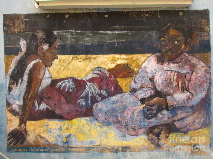 900x675 Taboga History Painting Photograph By Ted Pollard - Pollard Painting