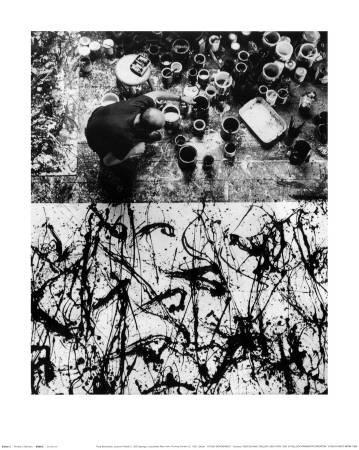 359x450 Jackson Pollock Painting No. 32, Springs, Long Island, New York, C - Pollock Painting