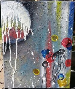 253x300 Space Pollution - Pollution Painting