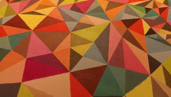 672x380 Polygon Painting Patrick Leyendecker My Style - Polygon Painting