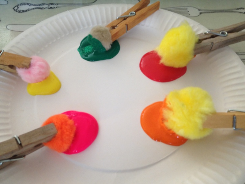 800x600 Pom Pom Painting - Pom Pom Painting