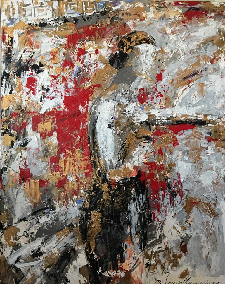 770x970 Saatchi Art Memory Of Pompeii Painting By Sergey Stepanenko - Pompeii Painting