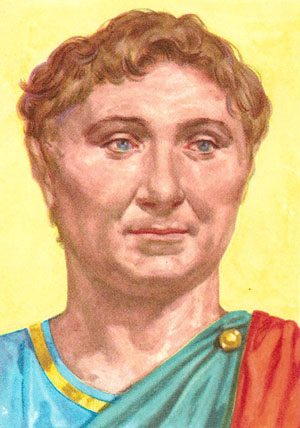 300x428 Image - Pompey The Great Painting