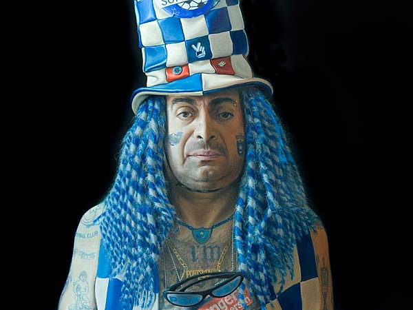 600x450 City Art Gallery Shows Painting Of John Westwood Daily Echo - Pompey The Great Painting