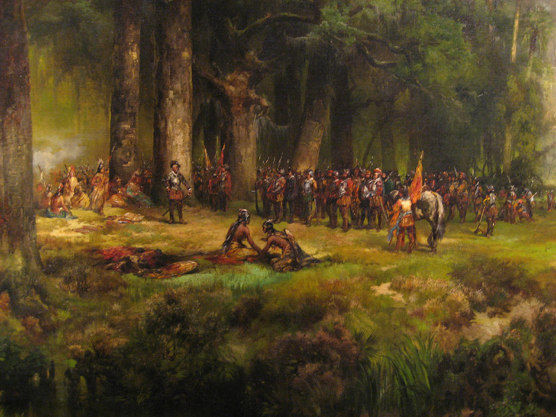 800x600 Cummer 4 - Ponce De Leon Painting