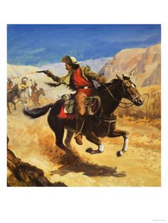 236x314 Changing Horses On The Pony Express Painting By Frank Tenney - Pony Express Painting