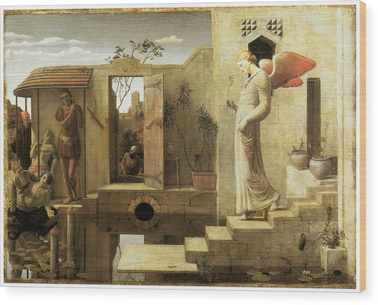 536x433 The Pool Of Bethesda Painting By Robert Bateman - Pool Of Bethesda Painting