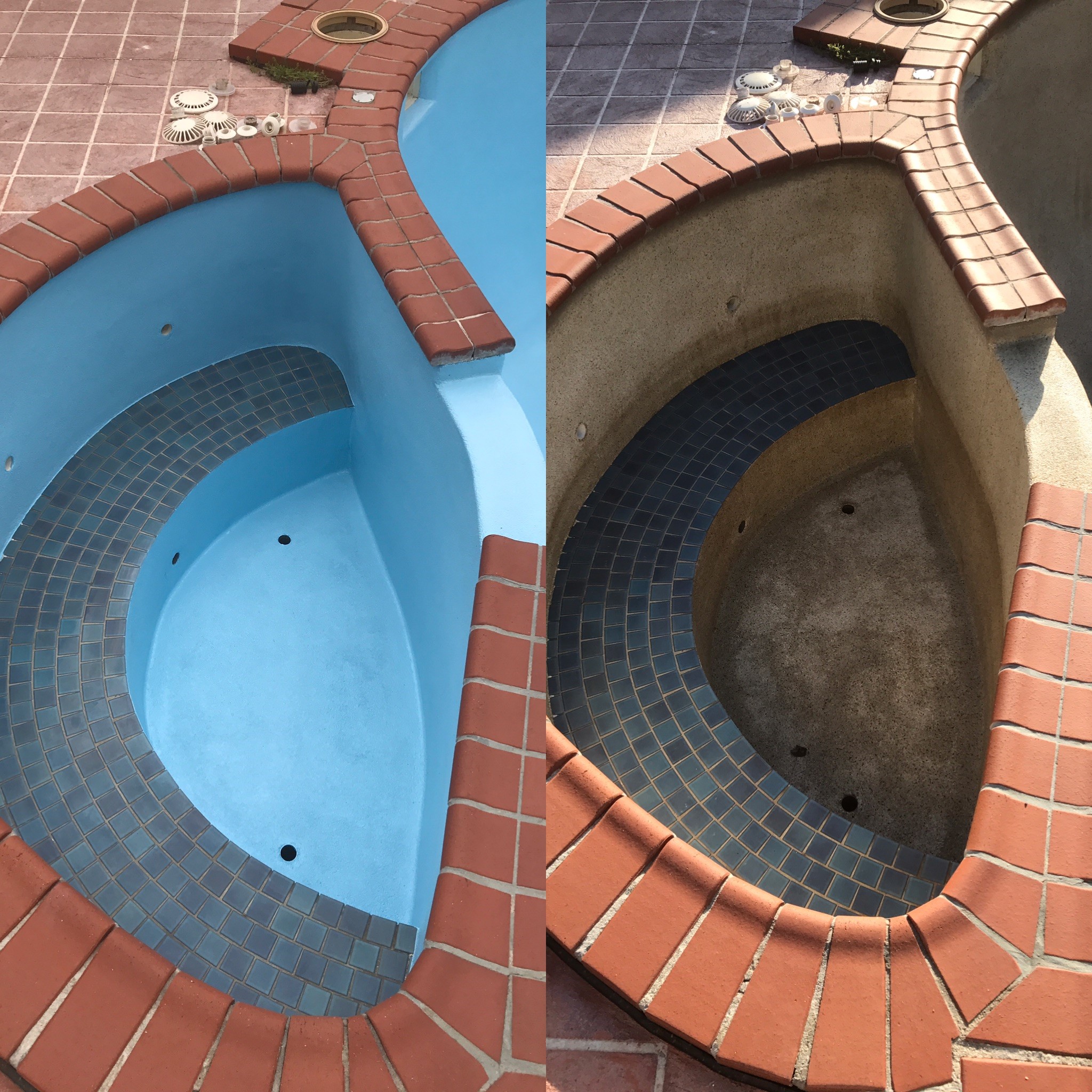 2048x2048 Pool Painting Pool Painting In Melbourne, Toorak Amp Taylors Lake - Pool Painting