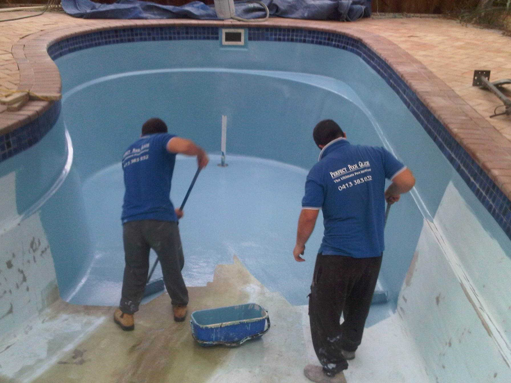 1792x1344 Pool Painting Swimming Pool Painters Sydney Perfect Pool Glaze - Pool Painting