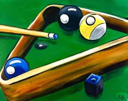 253x200 Image Result For Pool Table Painting Oil Painting - Pool Table Painting
