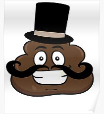 210x230 Poop Emoji Painting Amp Mixed Media Posters Redbubble - Poop Emoji Painting