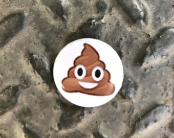 Poop Emoji Painting At PaintingValley.com | Explore Collection Of Poop ...