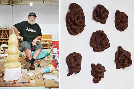 468x311 Poop Culture 11 Examples Of Excellent Excrement Art Urbanist - Poop Painting