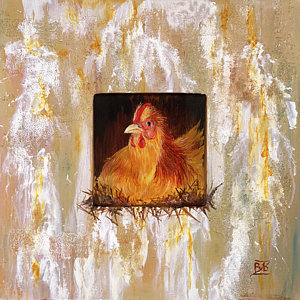 300x300 Poop Paintings Fine Art America - Poop Painting