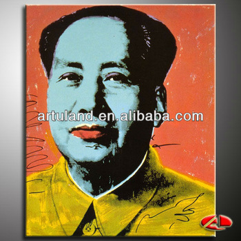 350x350 Famous Pop Art Acrylic Painting - Pop Art Acrylic Painting