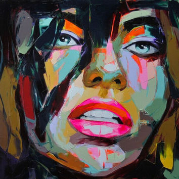 354x354 Best Custom Pop Art Paintings Products On Wanelo - Pop Art Oil Painting