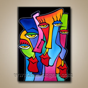 300x300 China Pure Handmade Abstract Contemporary Modern Pop Art Painting - Pop Art Painting
