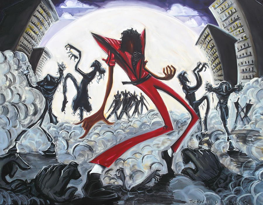 900x702 Pop Culture Paintings Fine Art America - Pop Culture Painting