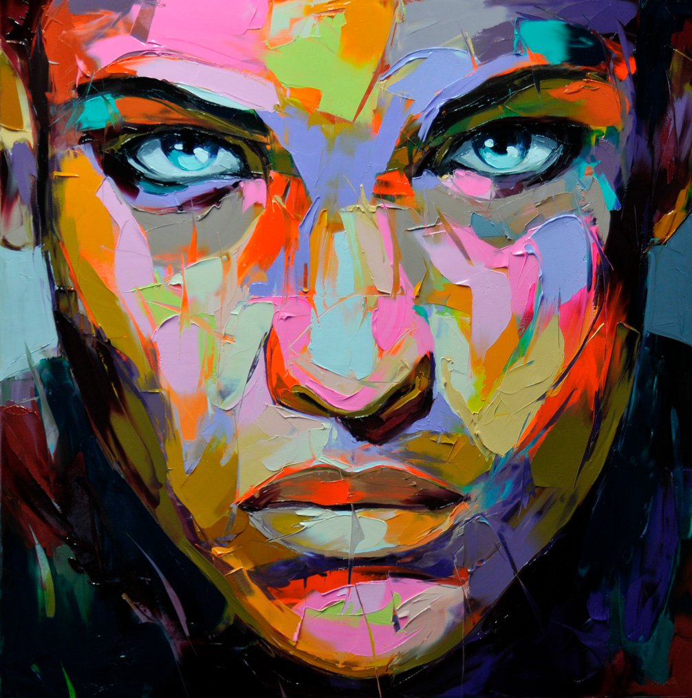 1006x1014 Painting Styles Canvas Couture - Pop Painting