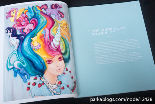 500x334 Book Review Pop Painting Inspiration And Techniques From The Pop - Pop Painting