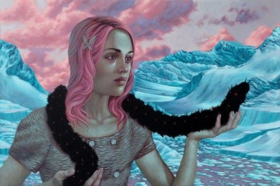 565x376 Pop Surrealism Paintings Pop Surrealism - Pop Surrealism Painting