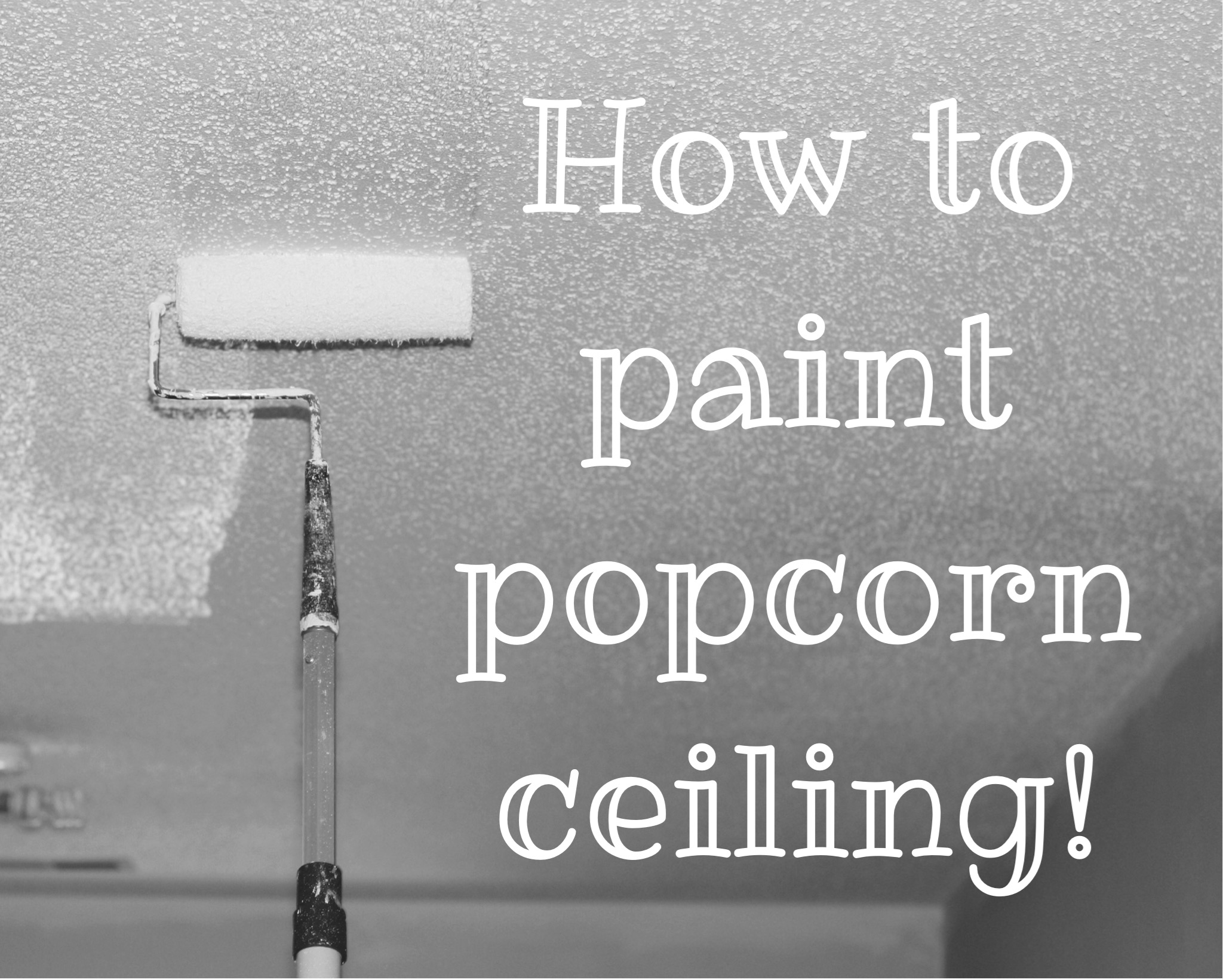 2048x1641 Painting Popcorn Ceilings - Popcorn Painting