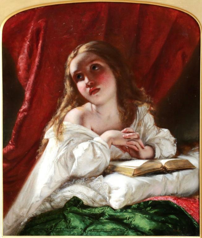 653x768 Gustav Pope - Pope Painting