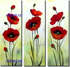 236x226 383 Best Poppies And Others Images On Poppies, Art - Poppy Painting Images