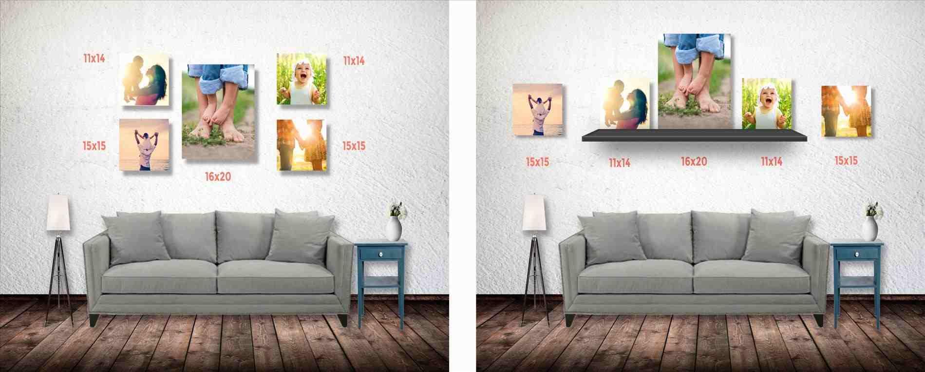 1899x763 Rhcom Poppy Profusion Painting Paintings Canvases - Poppy Profusion Canvas Painting