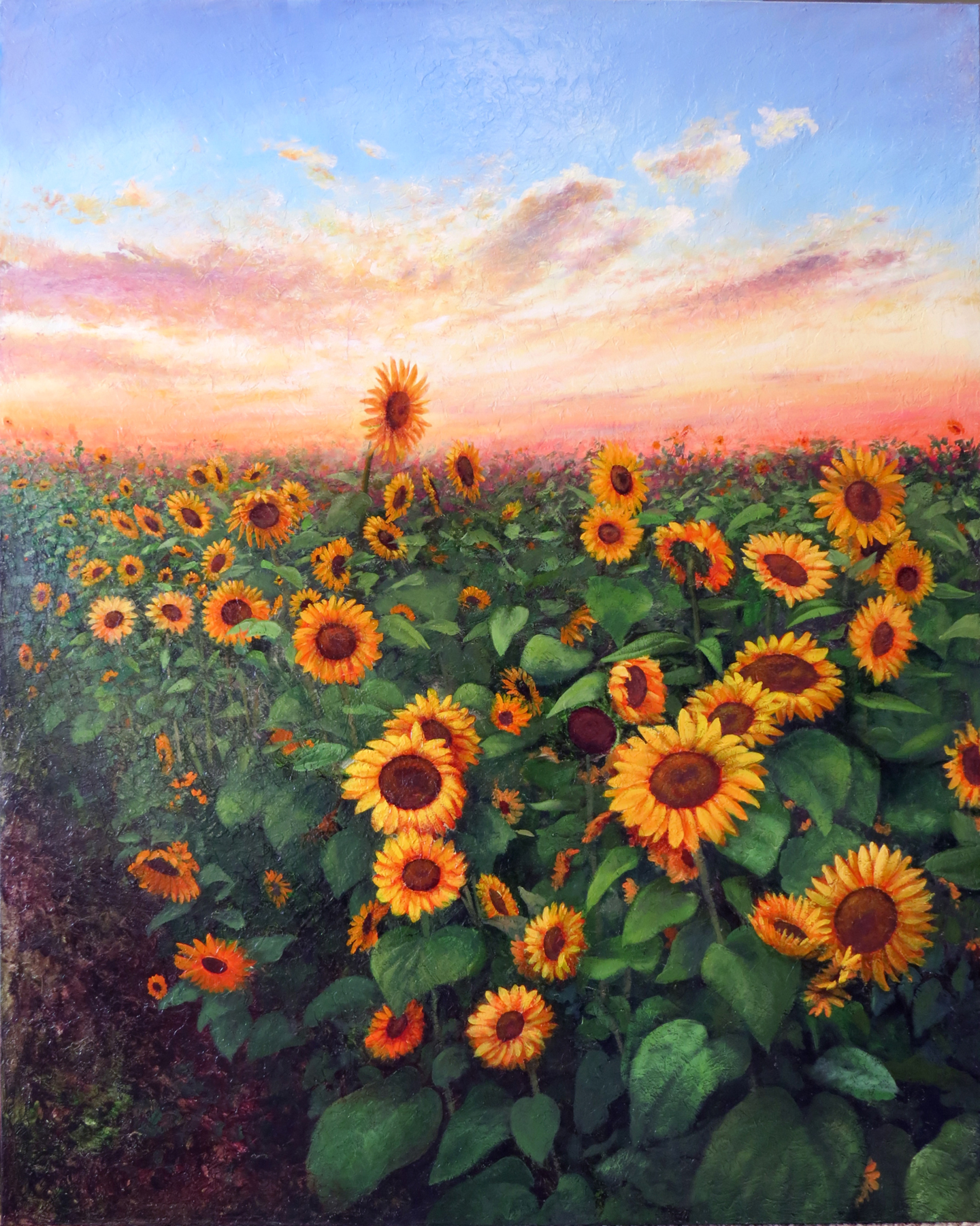 1440x1801 Robert Sudlow - Popular Painting