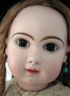 236x325 Porcelain Dolls Painting Technique Sheet - Porcelain Doll Painting