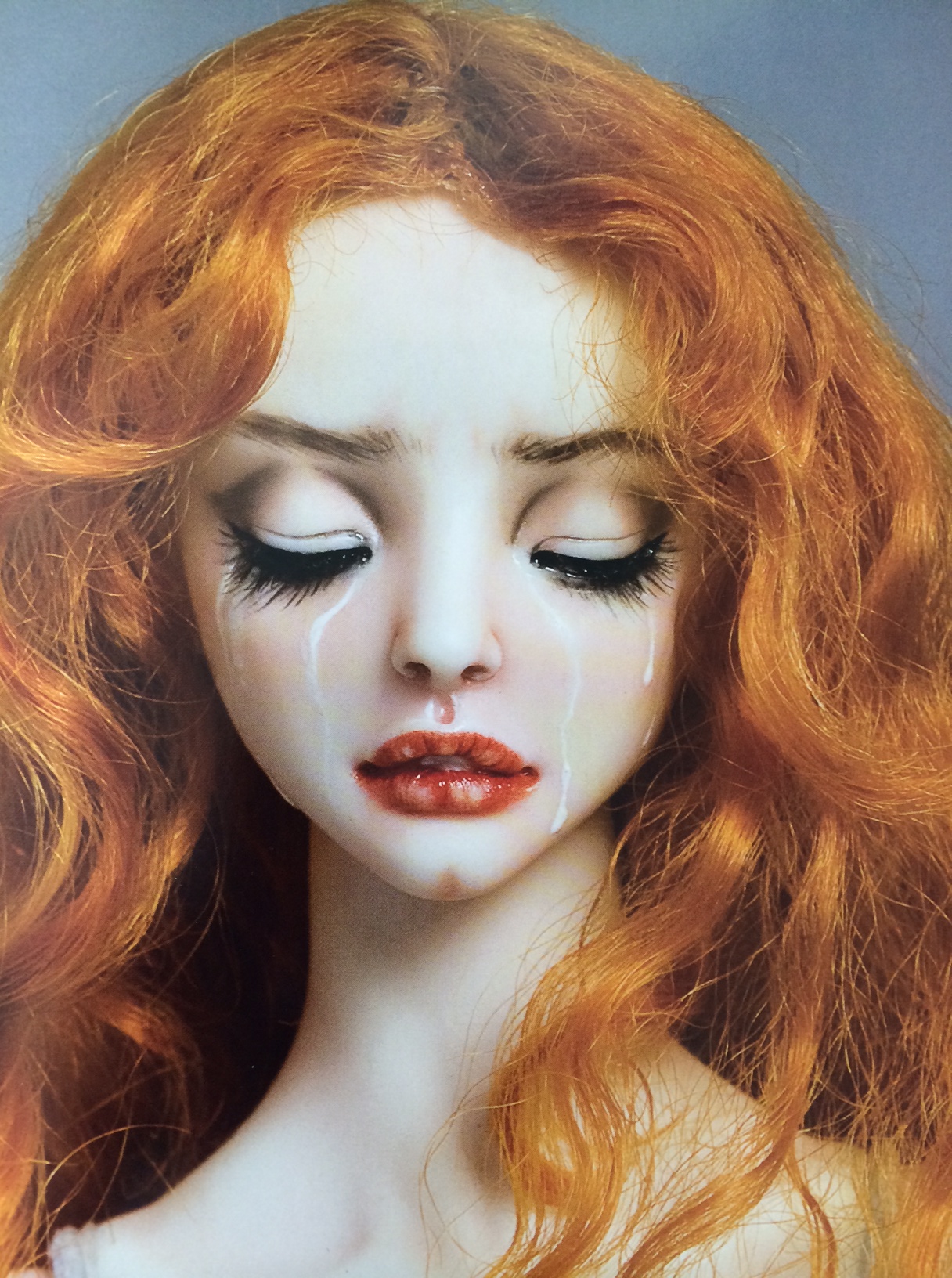 1216x1632 Porcelain Dolls So Realistic, You Swear They'Re Alive Tim Kane Books - Porcelain Doll Painting