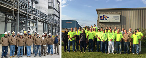 570x228 Past Projects - Porta Painting