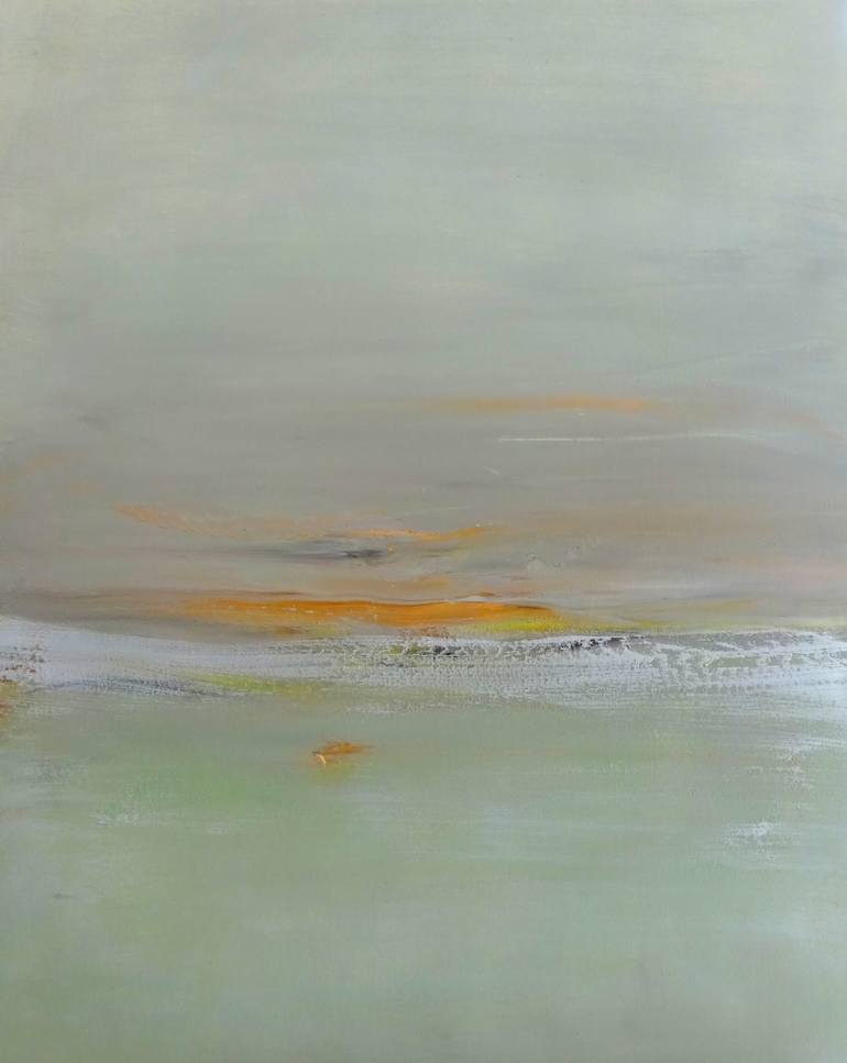 770x967 Saatchi Art Winter Light Painting By Esther Porta - Porta Painting