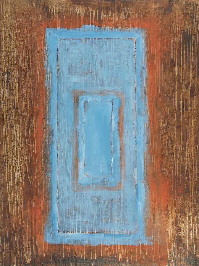 673x900 Portal 2 Painting By Allison Hoge - Portal 2 Painting