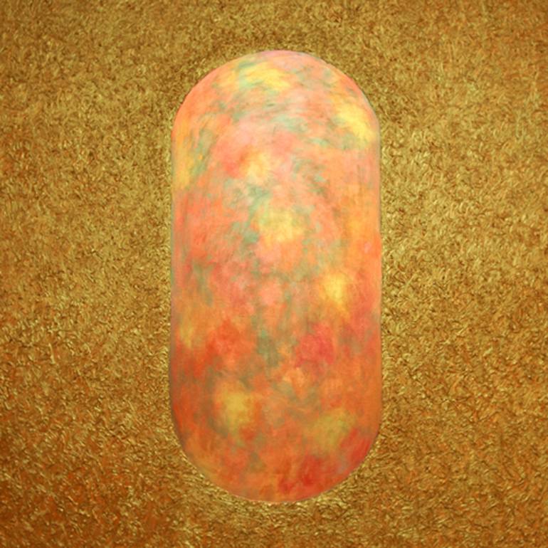 770x770 Saatchi Art Portal - Portal 2 Painting