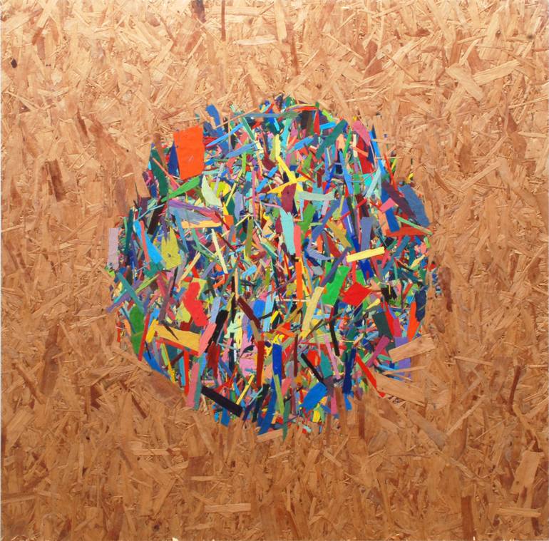 770x759 Saatchi Art Portal Painting By Emmet Kierans - Portal Painting