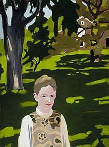220x296 Fairfield Porter - Porter Painting