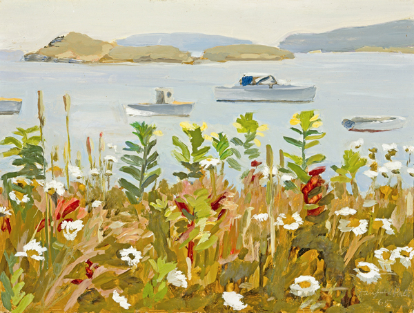 600x453 The View From Here Calendar Bangor Daily News Bdn Maine - Porter Painting