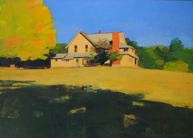 650x466 Conversation With Kurt Solmssen - Porter Painting