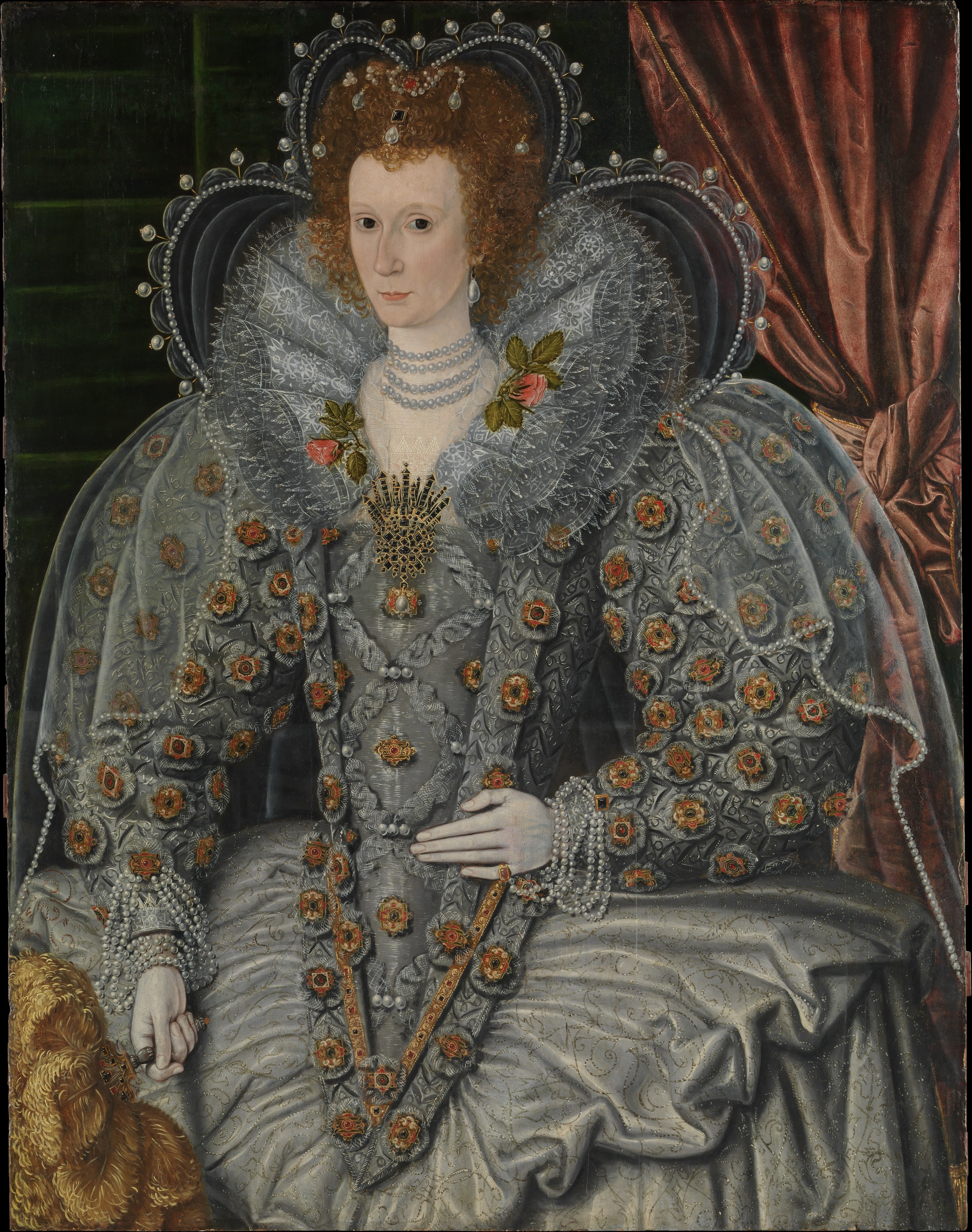 3046x3860 British Painter Portrait Of A Woman The Met - Portrait Of A Lady Painting