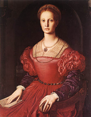 312x400 Portraits Women In Italian Renaissance Painting ~ Blog - Portrait Of A Woman Painting