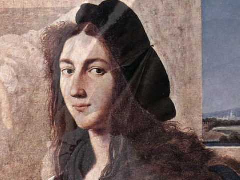 480x360 Portrait Of A Young Man - Portrait Of A Young Man Painting