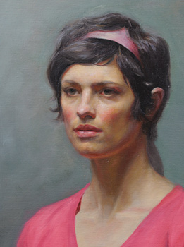 261x350 New York Oil Portrait Painting Classes - Portrait Painting