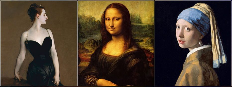 932x349 10 Most Famous Portrait Paintings By Renowned Artists Learnodo - Portrait Painting Artists