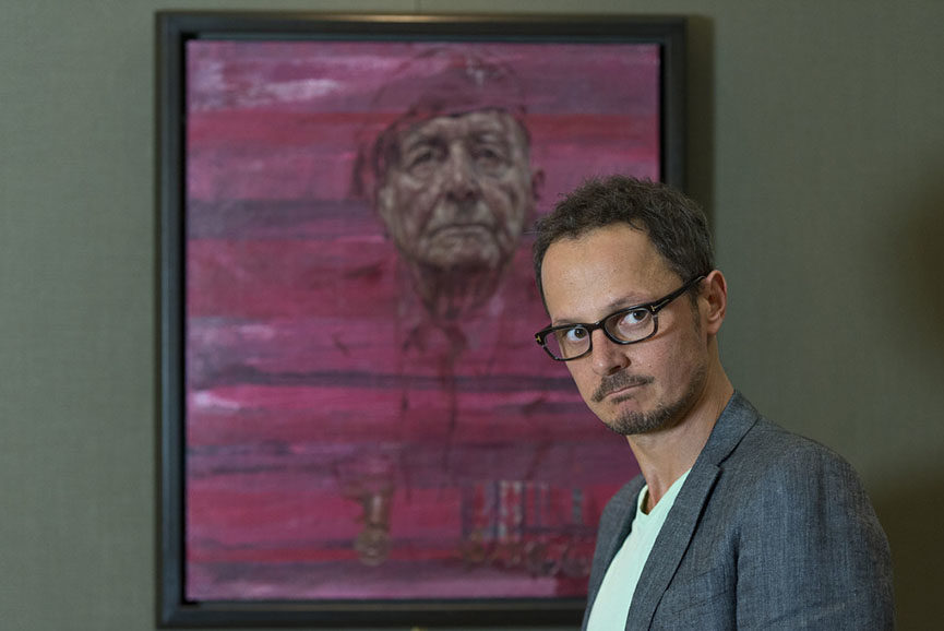 865x578 Famous Portrait Artists Who Shaped Contemporary Portraiture - Portrait Painting Artists