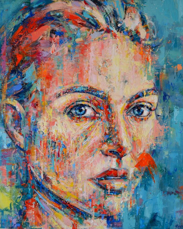 Portrait Painting Artists at Explore collection of